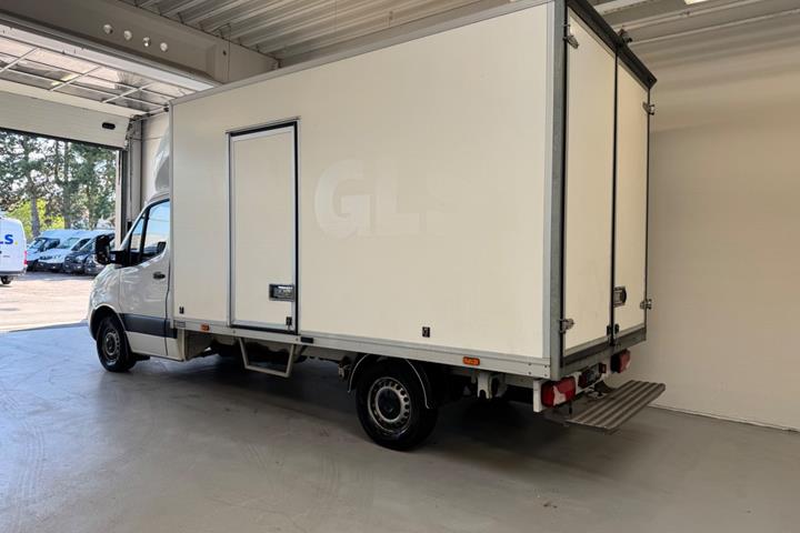 undefined Mercedes Sprinter 317 fra 2021