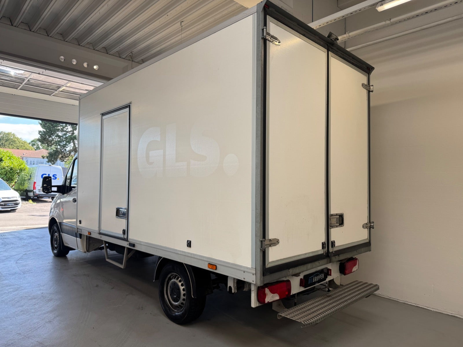 undefined Mercedes Sprinter 317 fra 2021