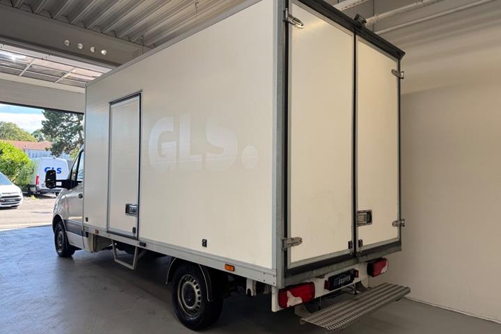 undefined Mercedes Sprinter 317 fra 2021