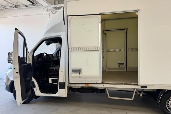 undefined Mercedes Sprinter 317 fra 2021