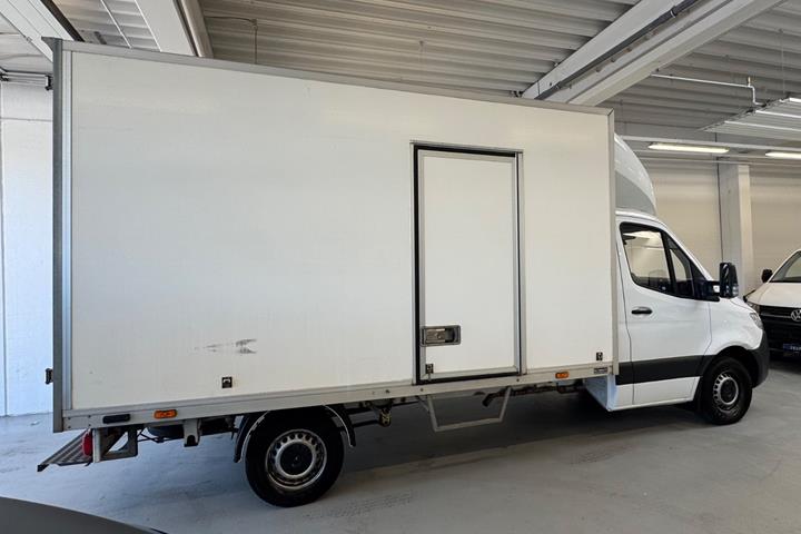 undefined Mercedes Sprinter 317 fra 2021