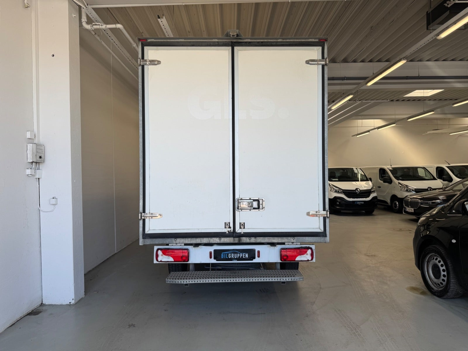 undefined Mercedes Sprinter 317 fra 2021
