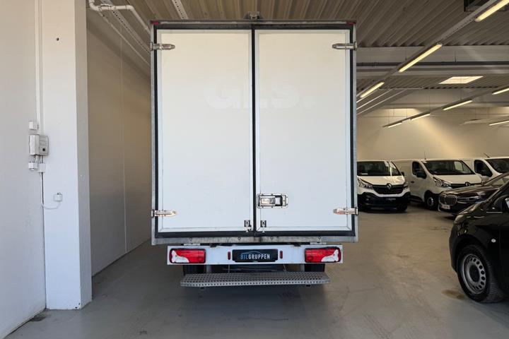 undefined Mercedes Sprinter 317 fra 2021