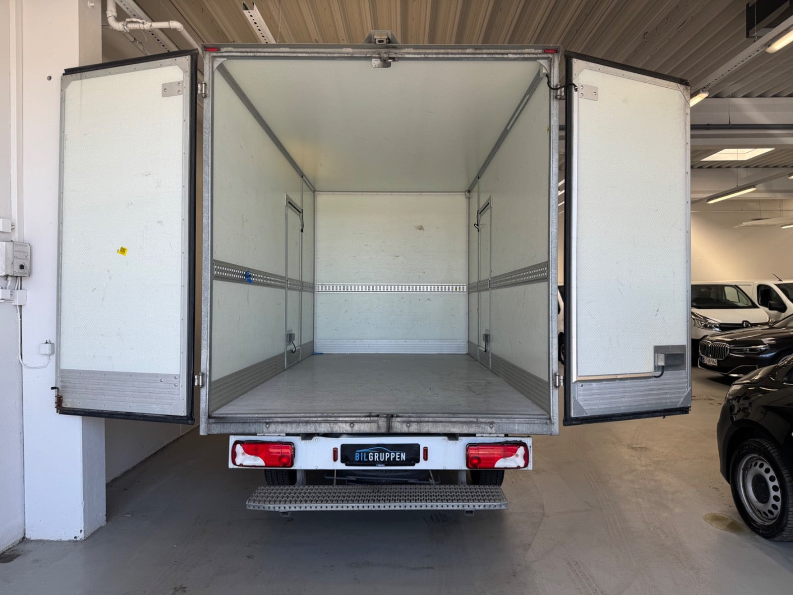 undefined Mercedes Sprinter 317 fra 2021