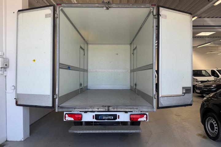 undefined Mercedes Sprinter 317 fra 2021