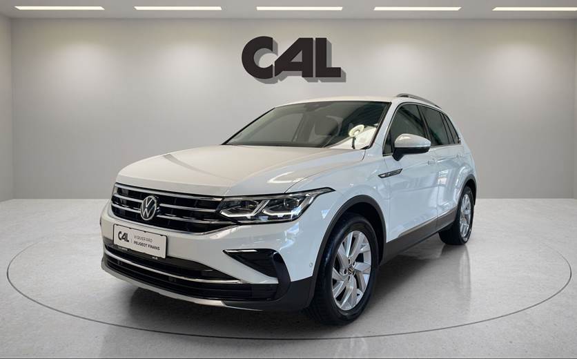 VW Tiguan 1,5 TSI EVO ACT Elegance DSG 150HK 5d 7g Aut.