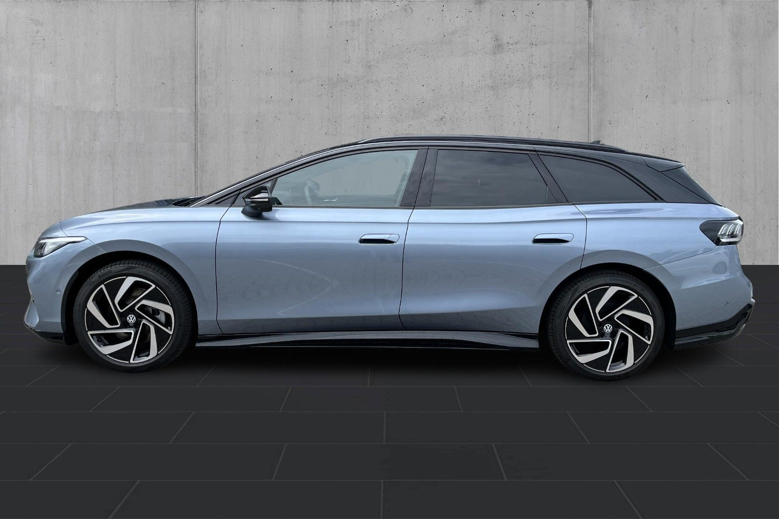 undefined VW ID.7 fra 2025