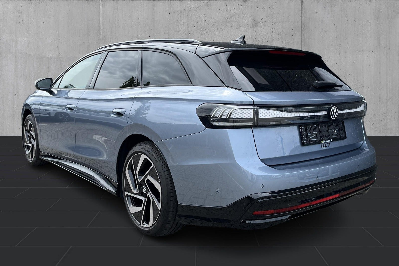 undefined VW ID.7 fra 2025