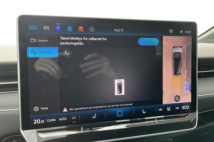undefined VW ID.7 fra 2025