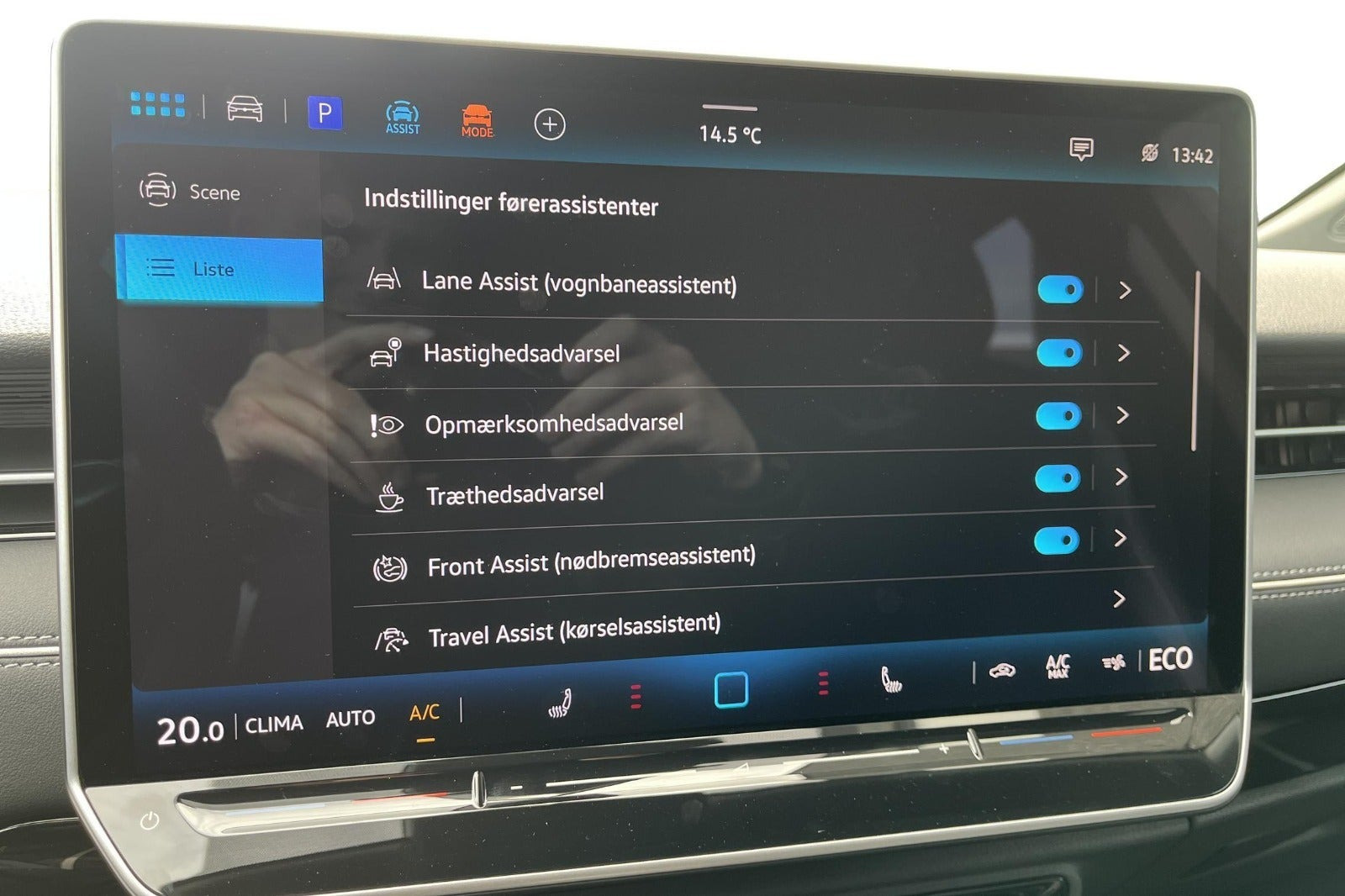 undefined VW ID.7 fra 2025