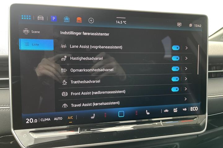 undefined VW ID.7 fra 2025