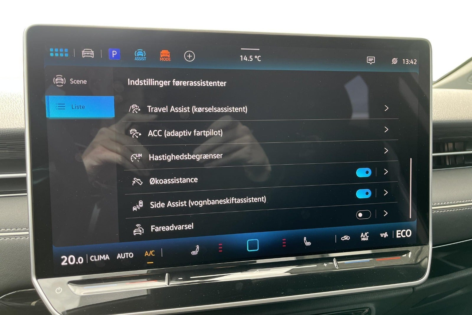 undefined VW ID.7 fra 2025