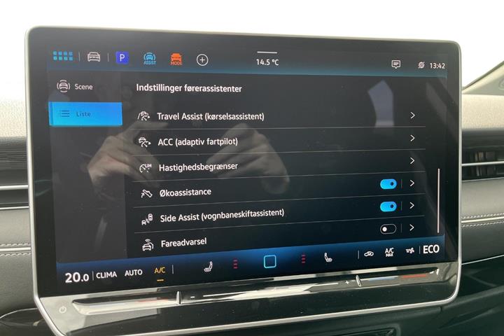 undefined VW ID.7 fra 2025