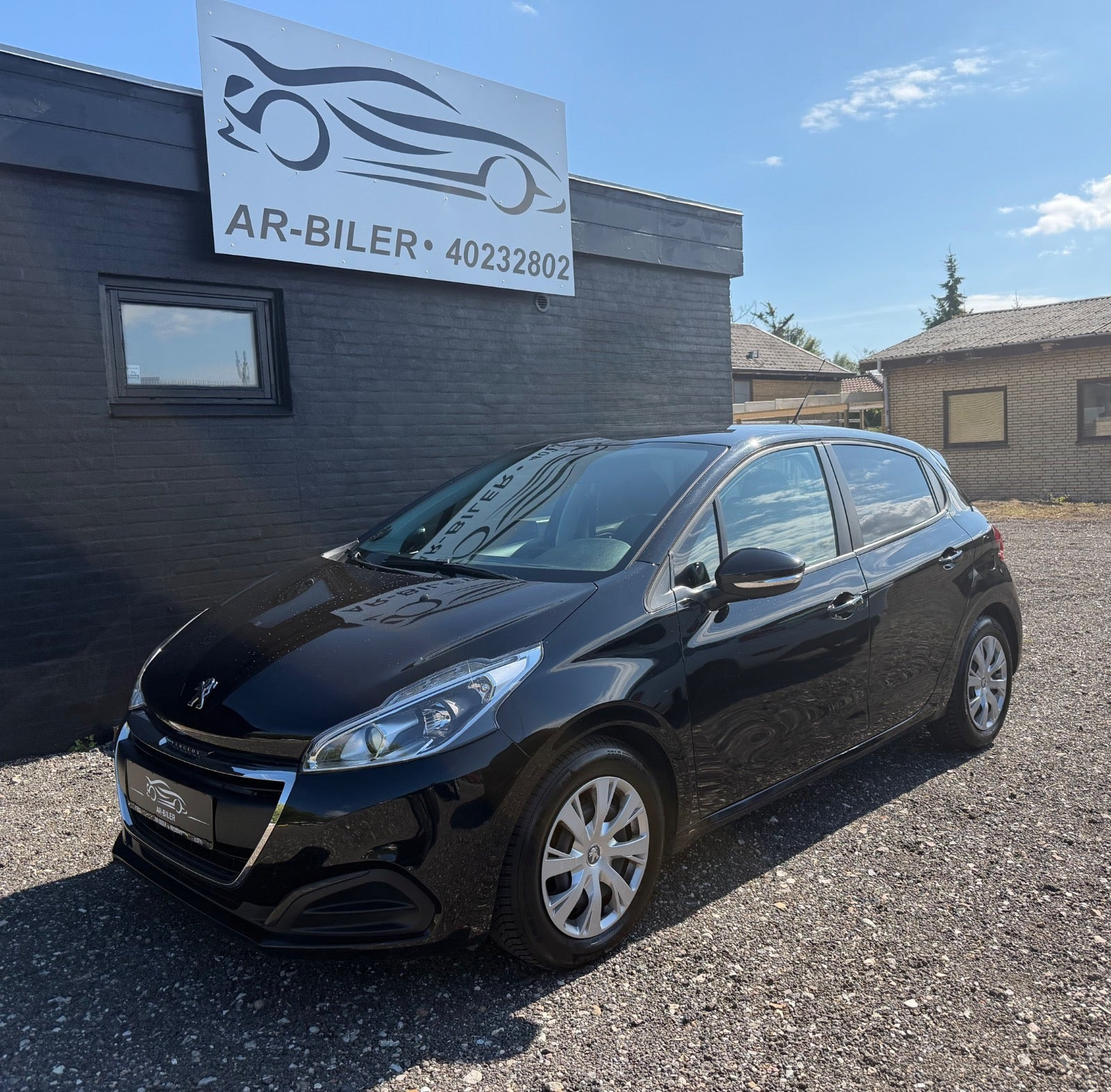 Peugeot 208 1,6 BlueHDi 100 Active+