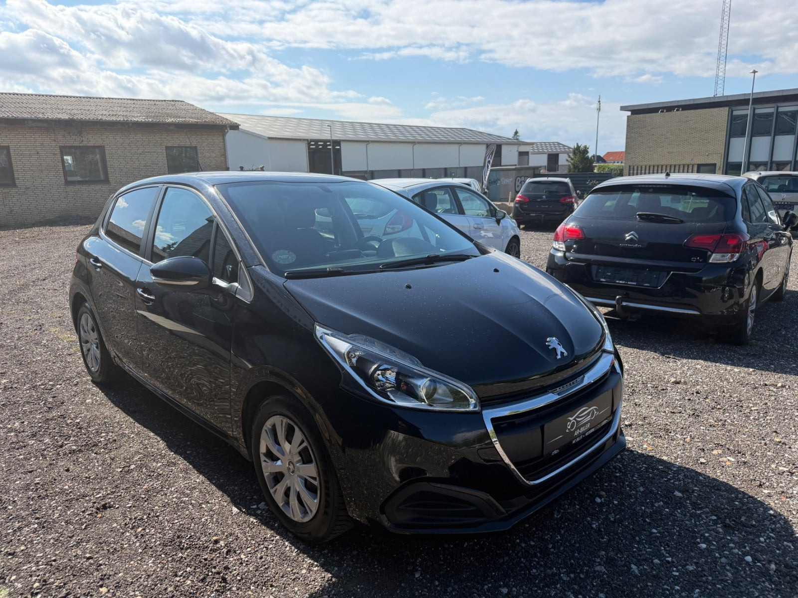 undefined Peugeot 208 fra 2016