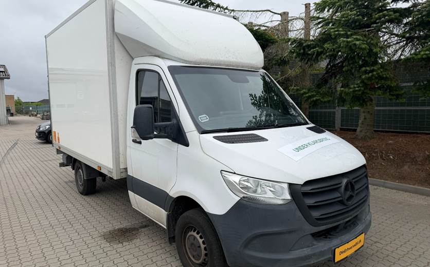 Mercedes Sprinter 315 2,0 CDi A2 Chassis aut. RWD