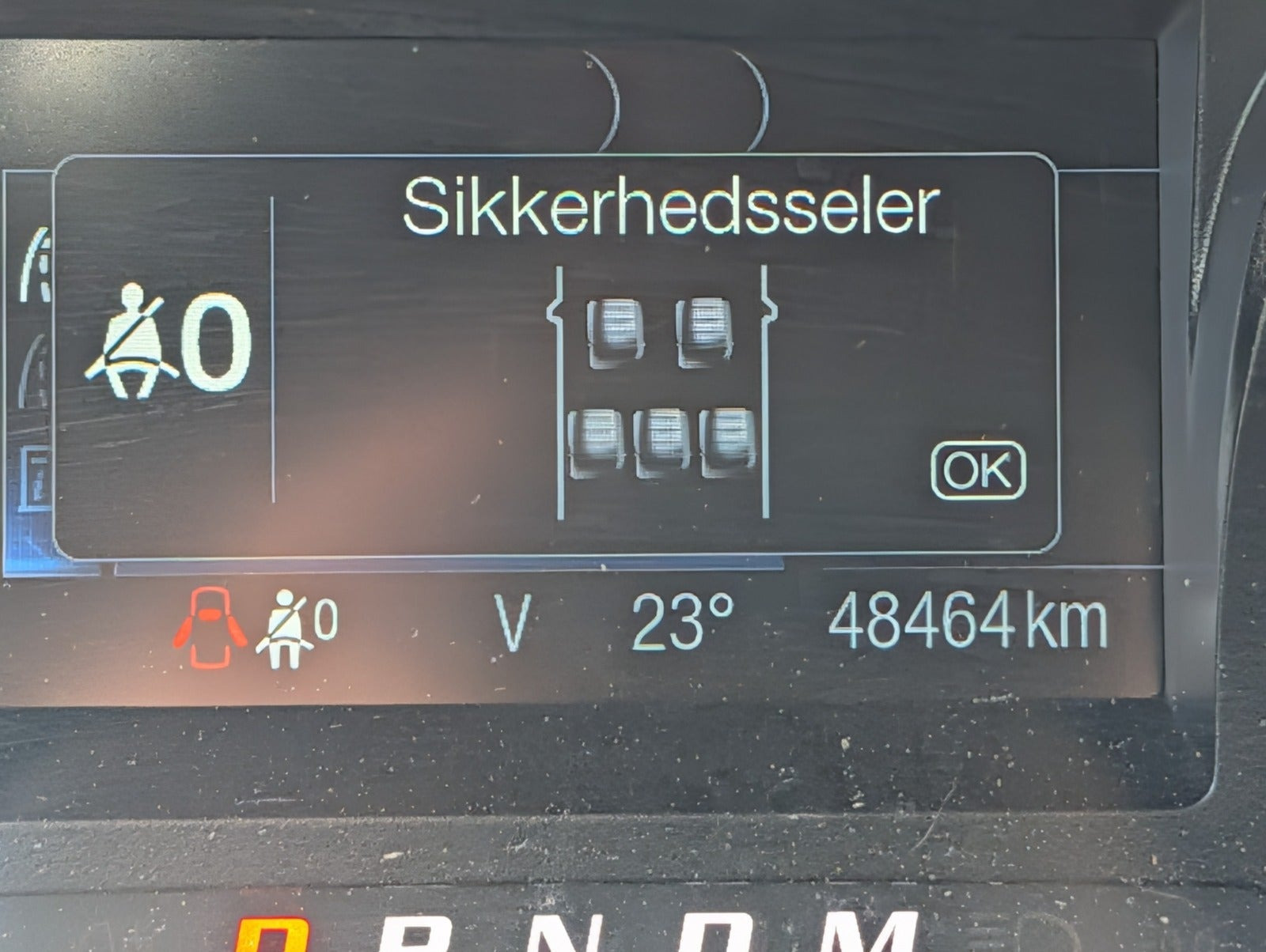 Hvid Ford Ranger fra 2022