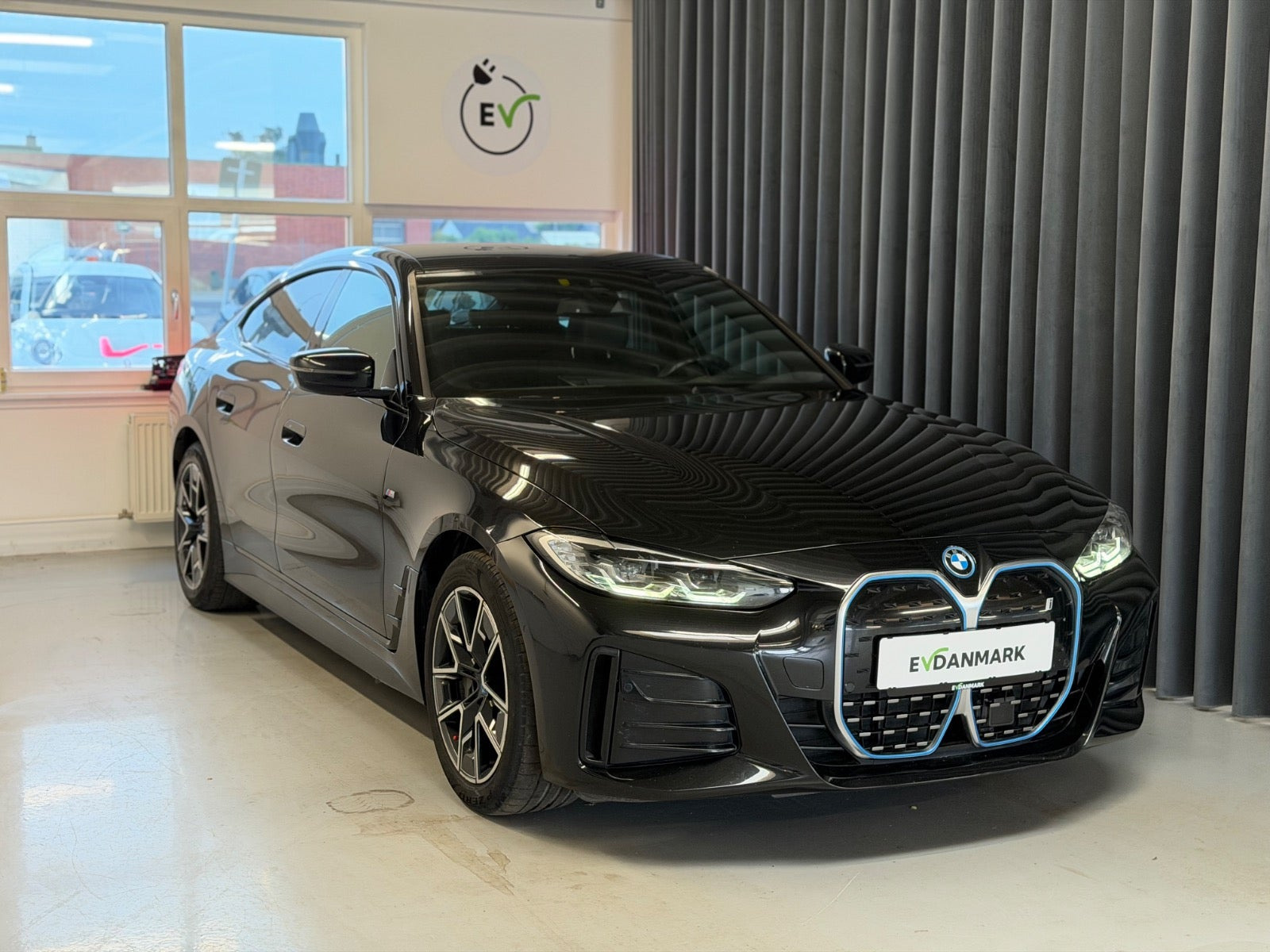 BMW i4 eDrive40 M-Sport