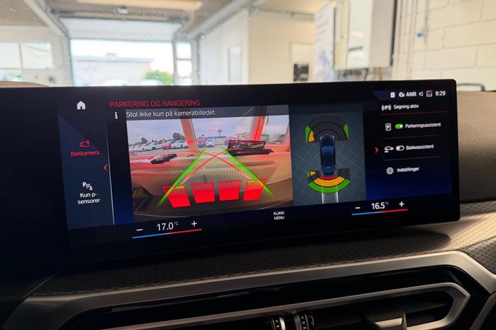 Sort BMW i4 fra 2023