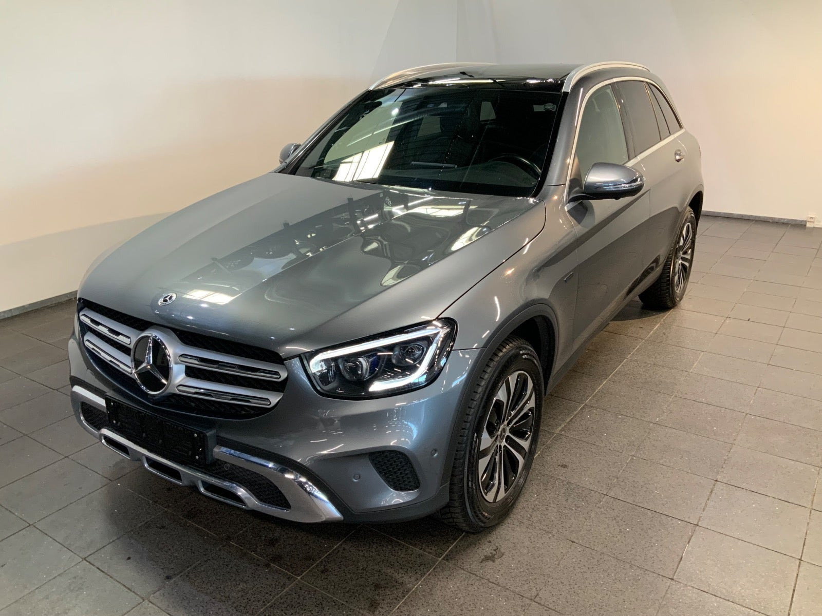 Mercedes GLC300 e 2,0 aut. 4Matic