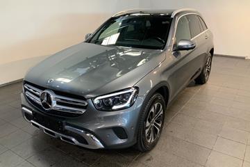 Mercedes GLC300 e 2,0 aut. 4Matic