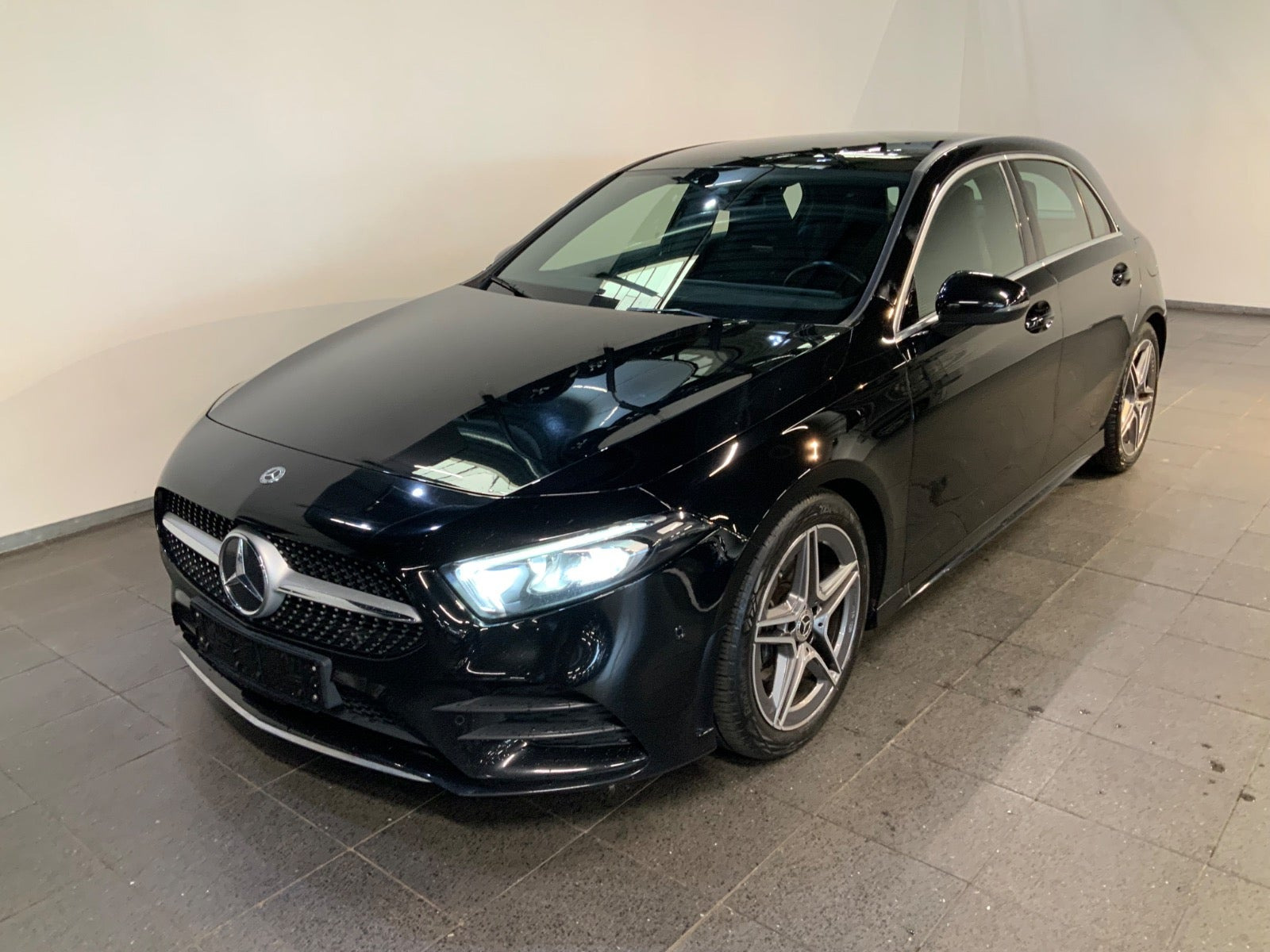 Mercedes A200 d 2,0 AMG Line aut.