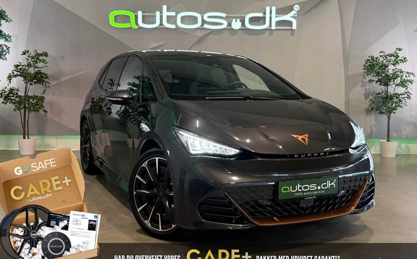 Cupra Born 77 e-Boost Dinamica Pack High