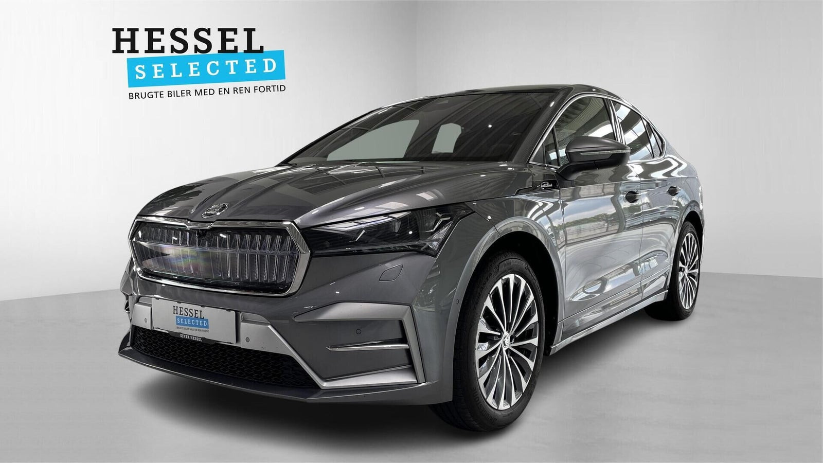 Skoda Enyaq 85 iV Laurin & Klement Coupé