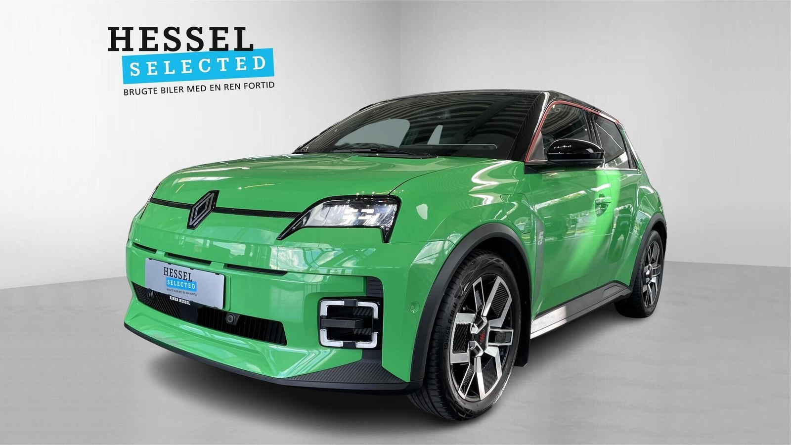 Renault 5 E-Tech 52 Techno