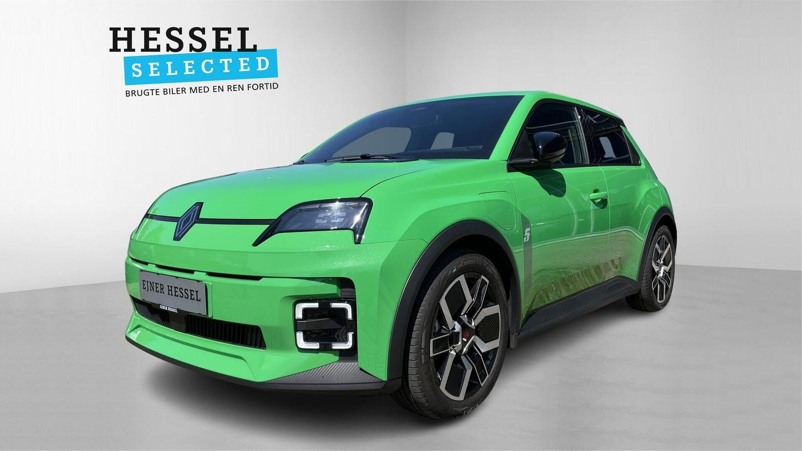 Renault 5 E-Tech 52 Techno