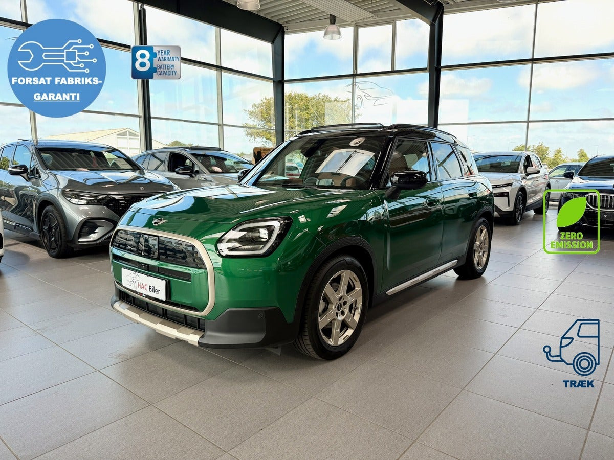 Mini Countryman E Favoured Trim XL