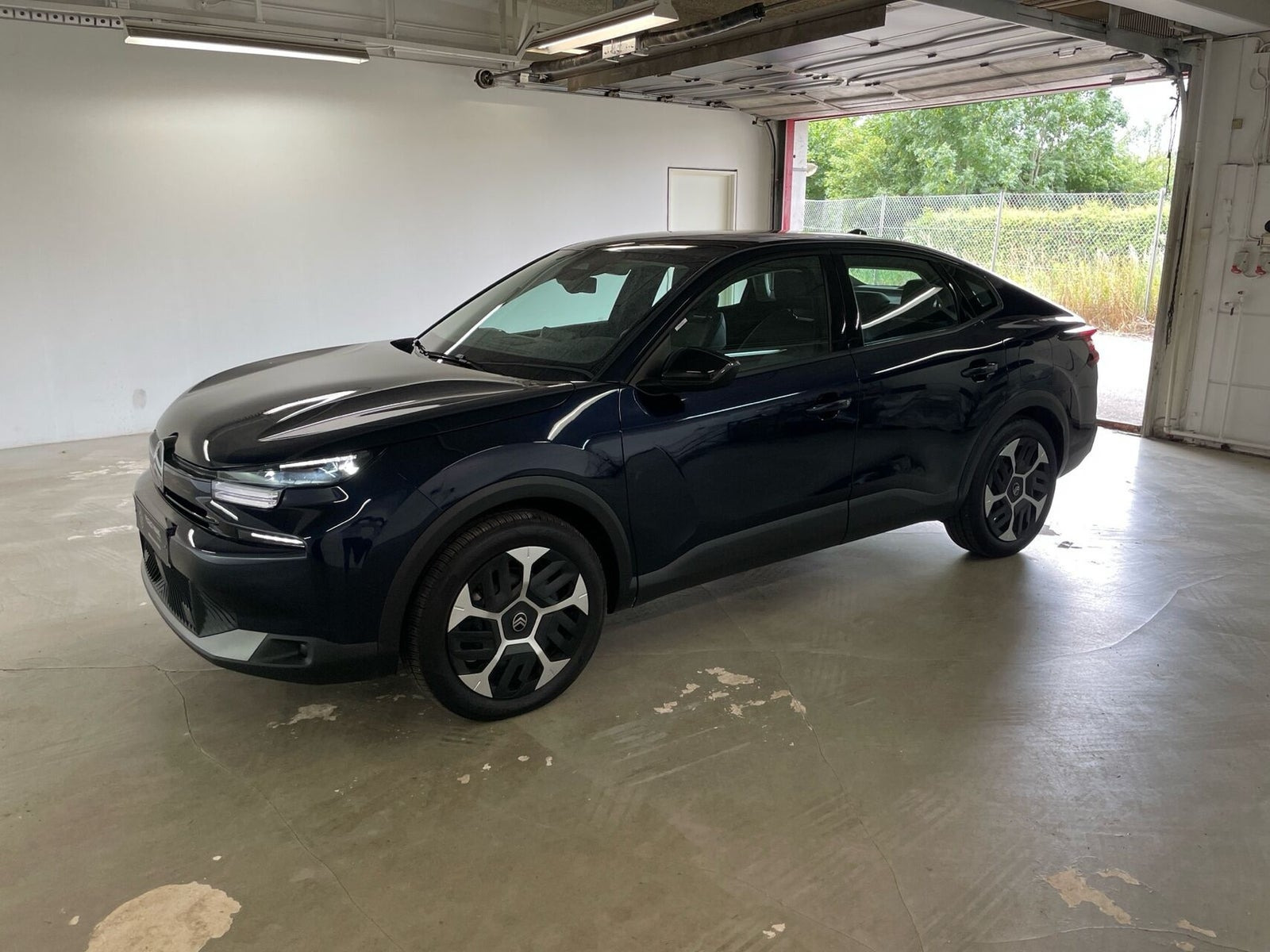 Citroën ë-C4 X 54 Plus