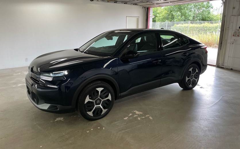 Citroën ë-C4 X 54 Plus