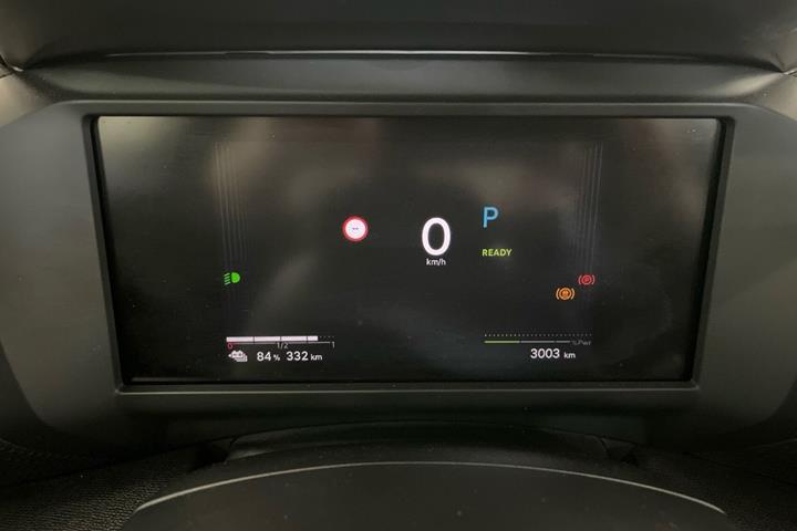 Blå Citroën ë-C4 X fra 2025