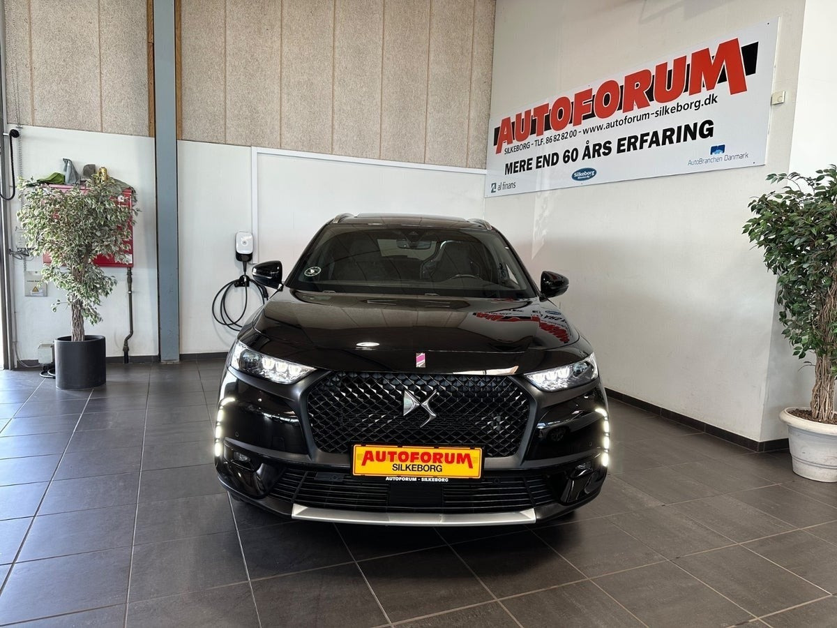 Sort DS DS 7 CrossBack fra 2020