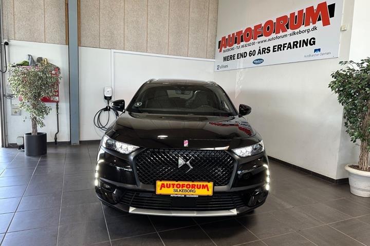 Sort DS DS 7 CrossBack fra 2020