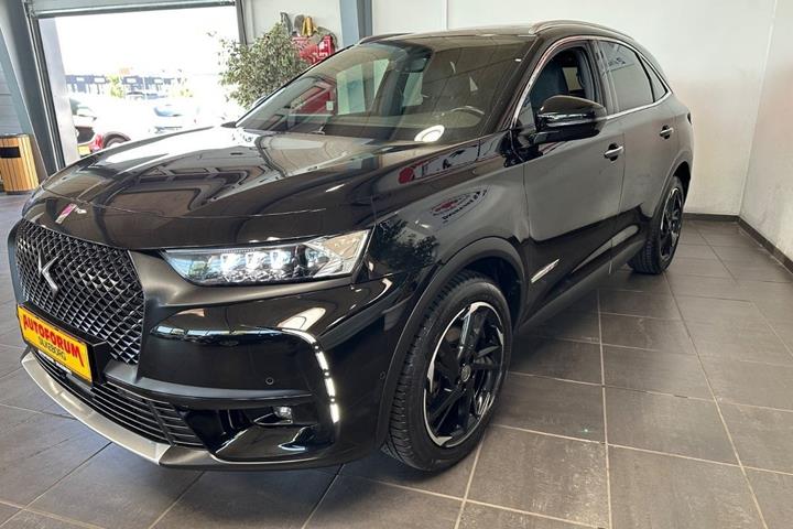 Sort DS DS 7 CrossBack fra 2020