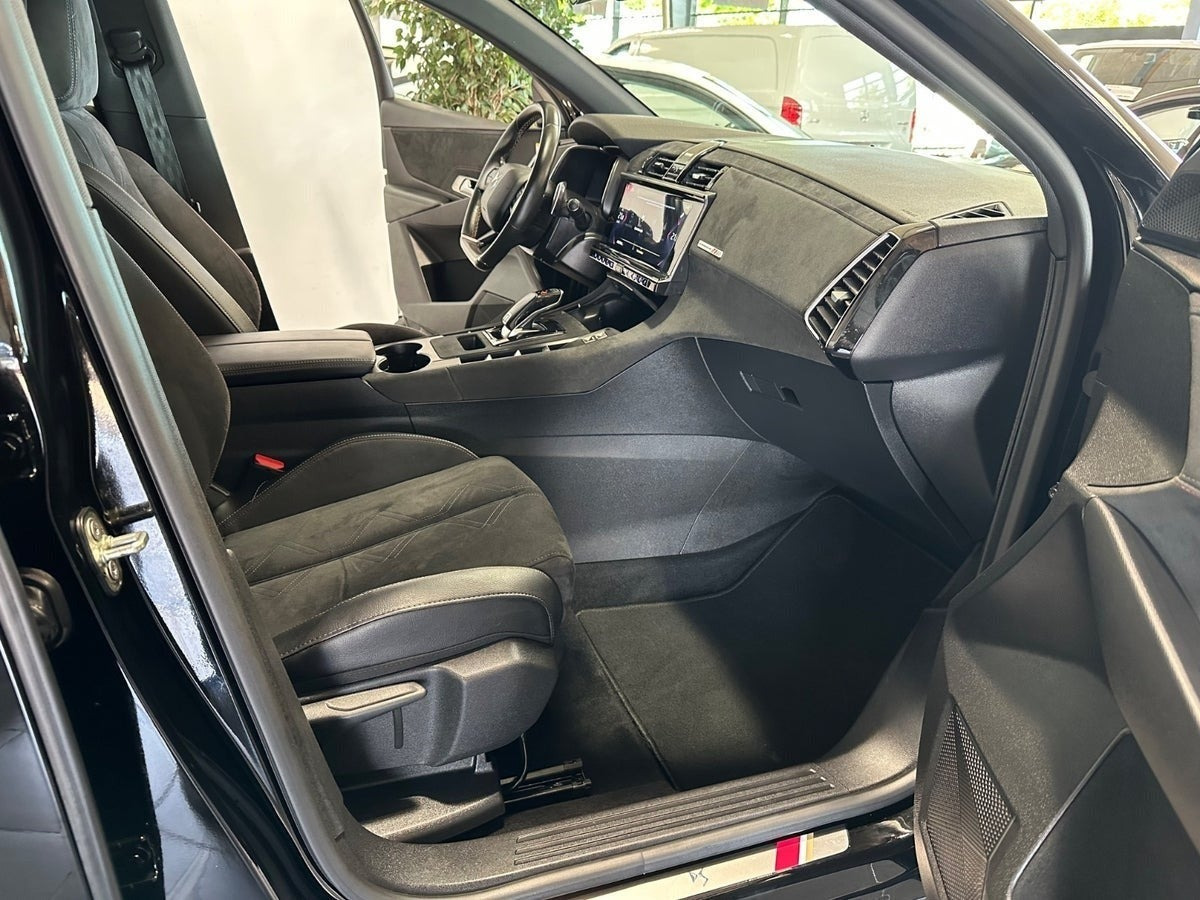 Sort DS DS 7 CrossBack fra 2020