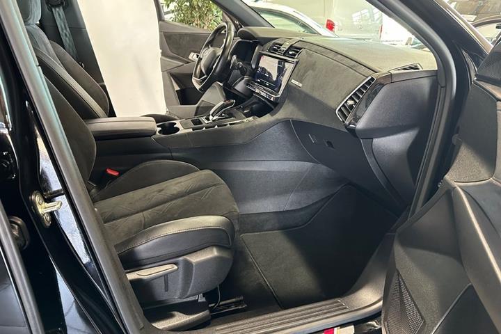 Sort DS DS 7 CrossBack fra 2020