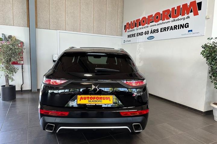 Sort DS DS 7 CrossBack fra 2020