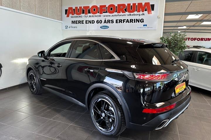 Sort DS DS 7 CrossBack fra 2020