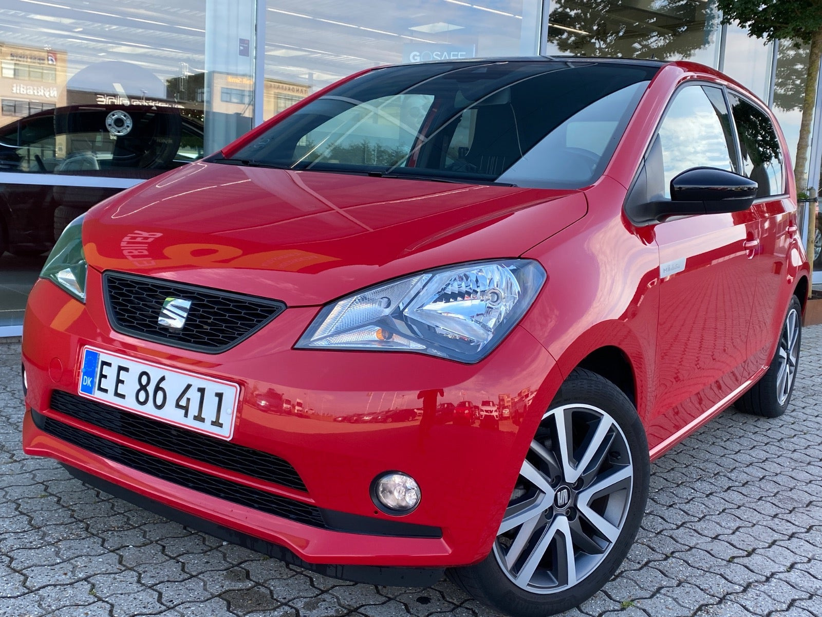 Seat Mii Electric+