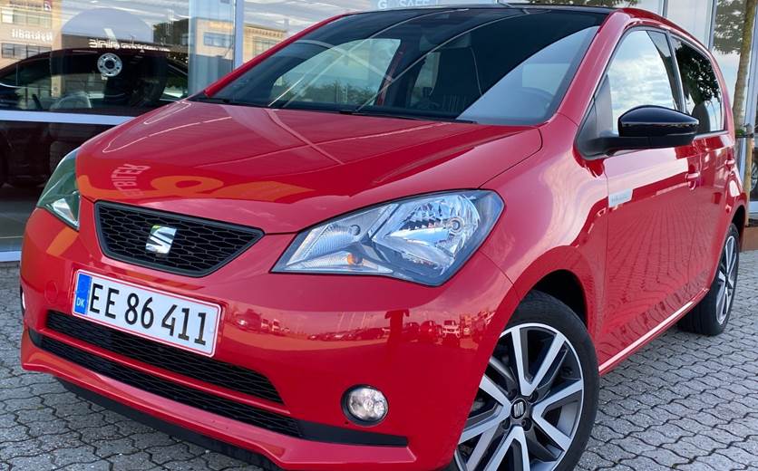 Seat Mii Electric+