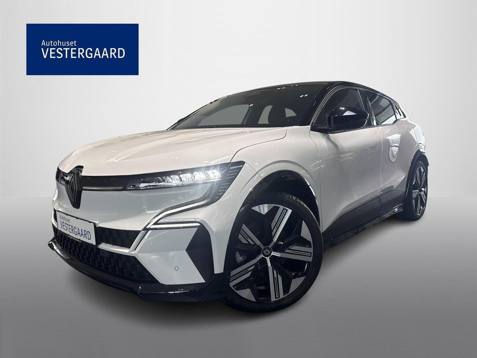 Renault Megane E-Tech 60 Iconic
