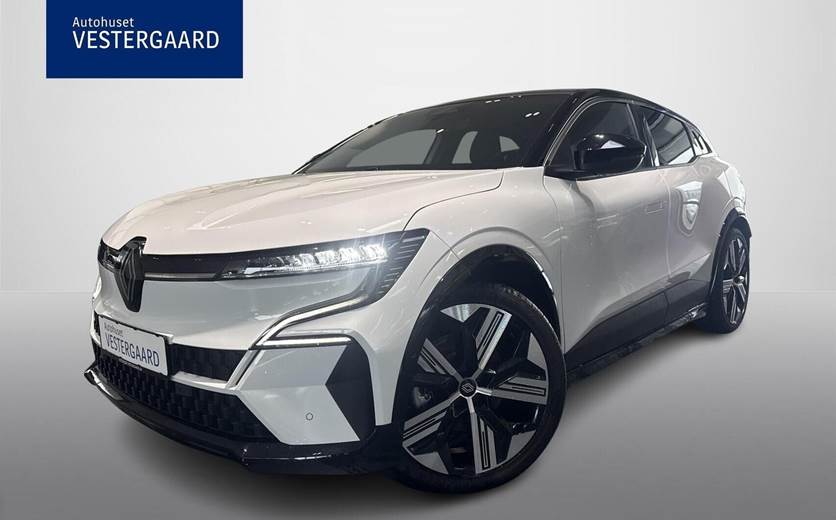 Renault Megane E-Tech 60 Iconic