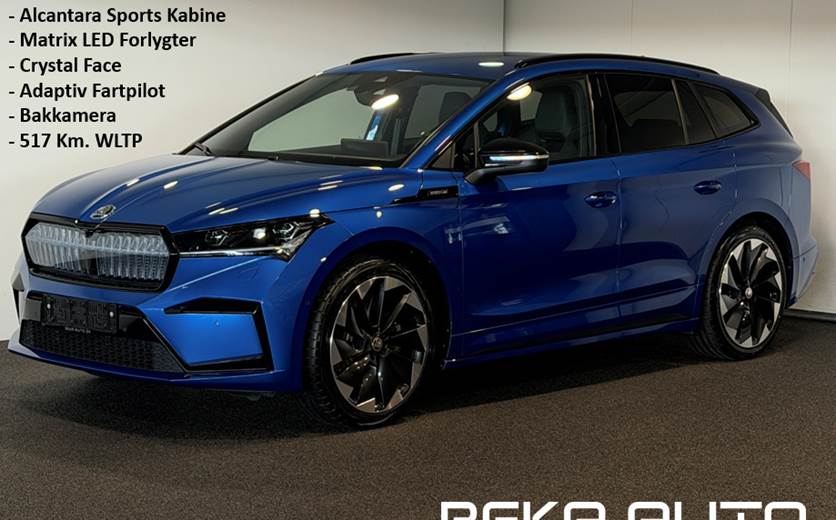 Skoda Enyaq 80 iV Sportline