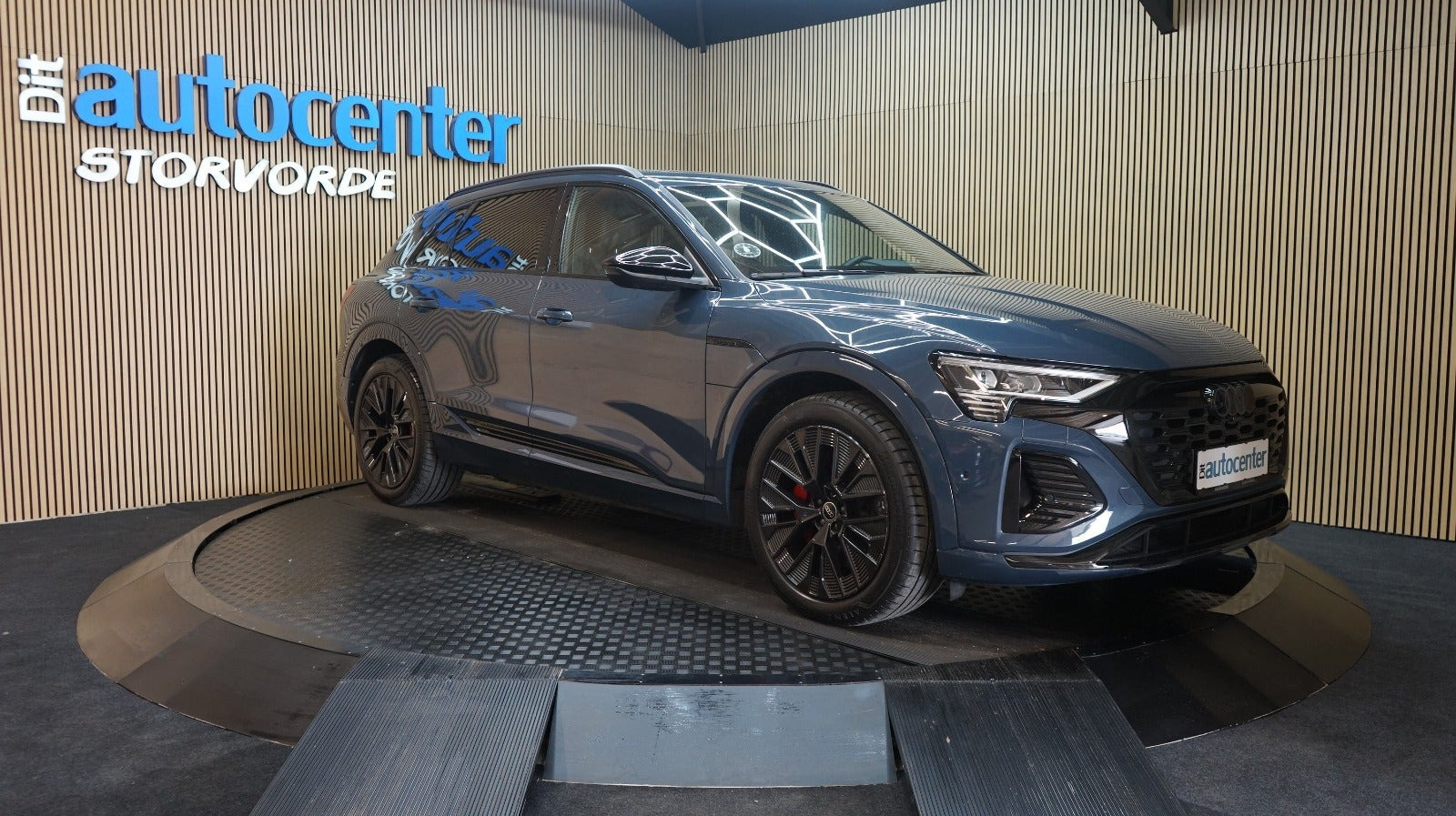 Audi Q8 e-tron 55 S-line quattro