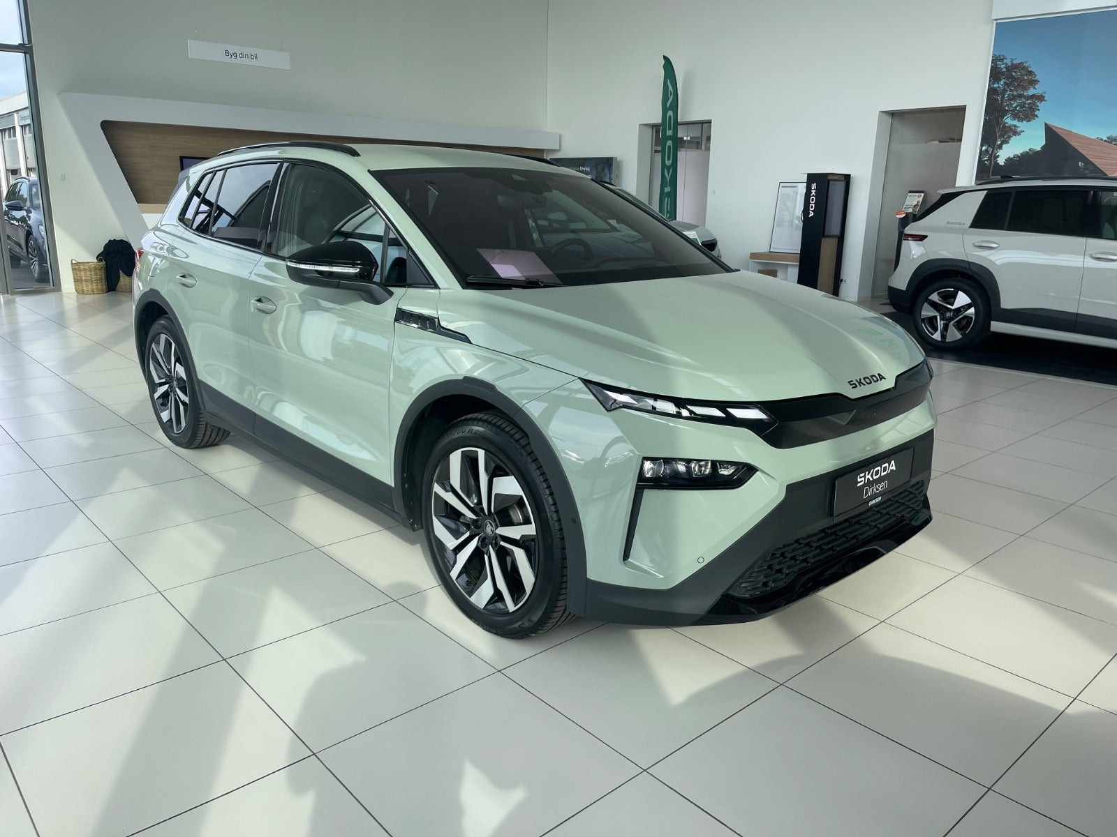 Skoda Elroq 60 iV Sportline