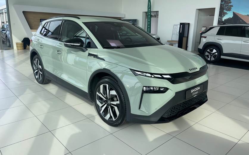 Skoda Elroq 60 iV Sportline