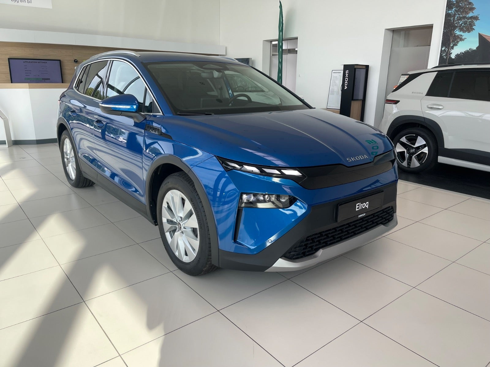 Skoda Elroq 60 iV Selection Premium
